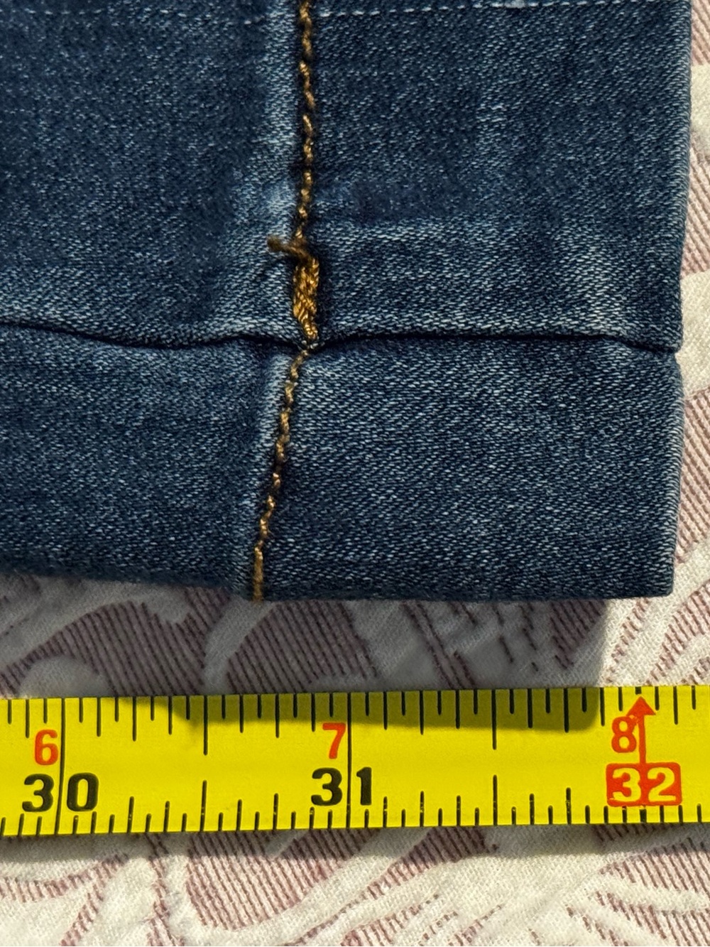 High Rise Trouser Jeans - Picture 12 of 13